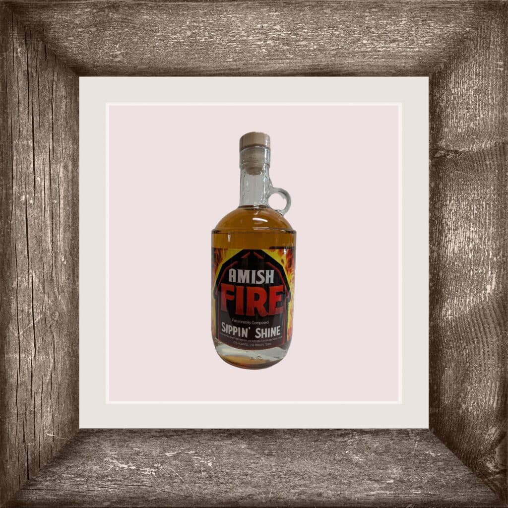 Amish-Fire