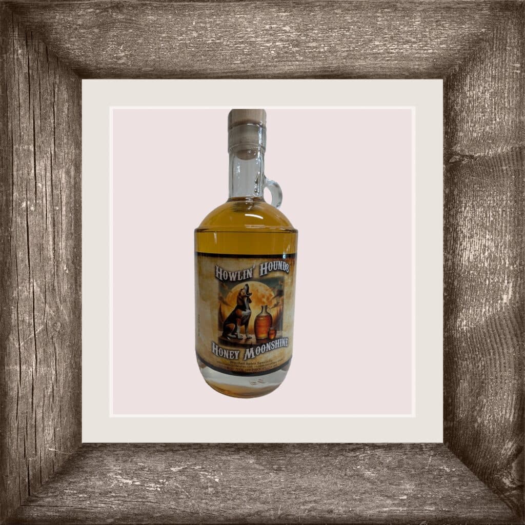 Honey-Moonshine Front
